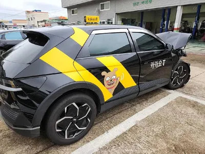 2022 Hyundai Ioniq VIN: