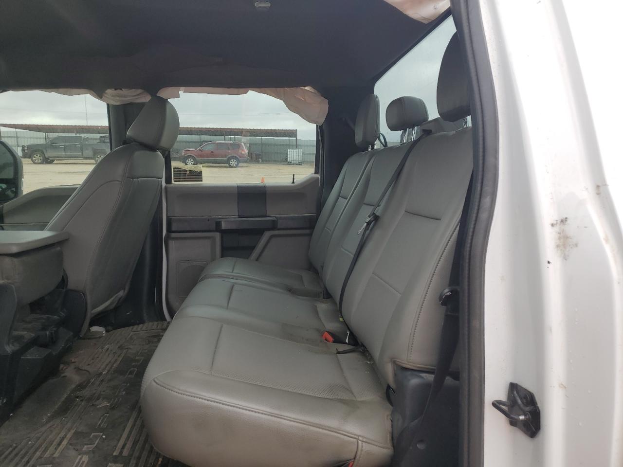 2022 FORD F250 SUPER DUTY VIN:1FT7W2B62NEC37674