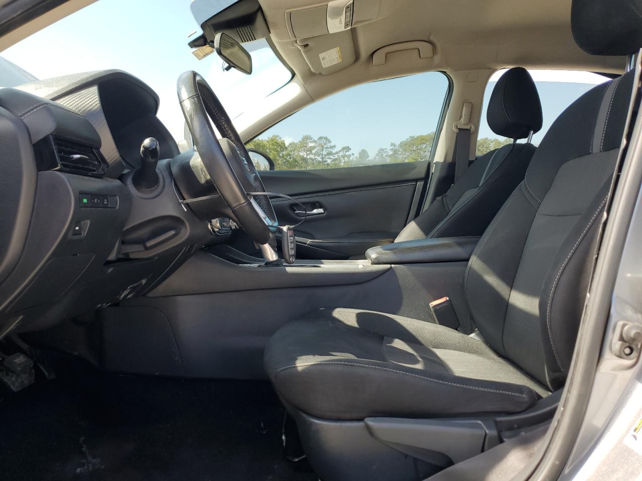 2022 NISSAN SENTRA SV VIN:3N1AB8CV4NY214719