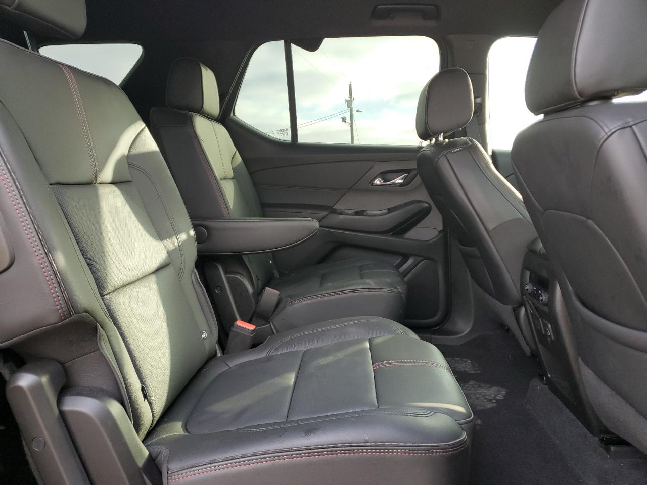 2022 CHEVROLET TRAVERSE RS VIN:1GNERJKW7NJ182503
