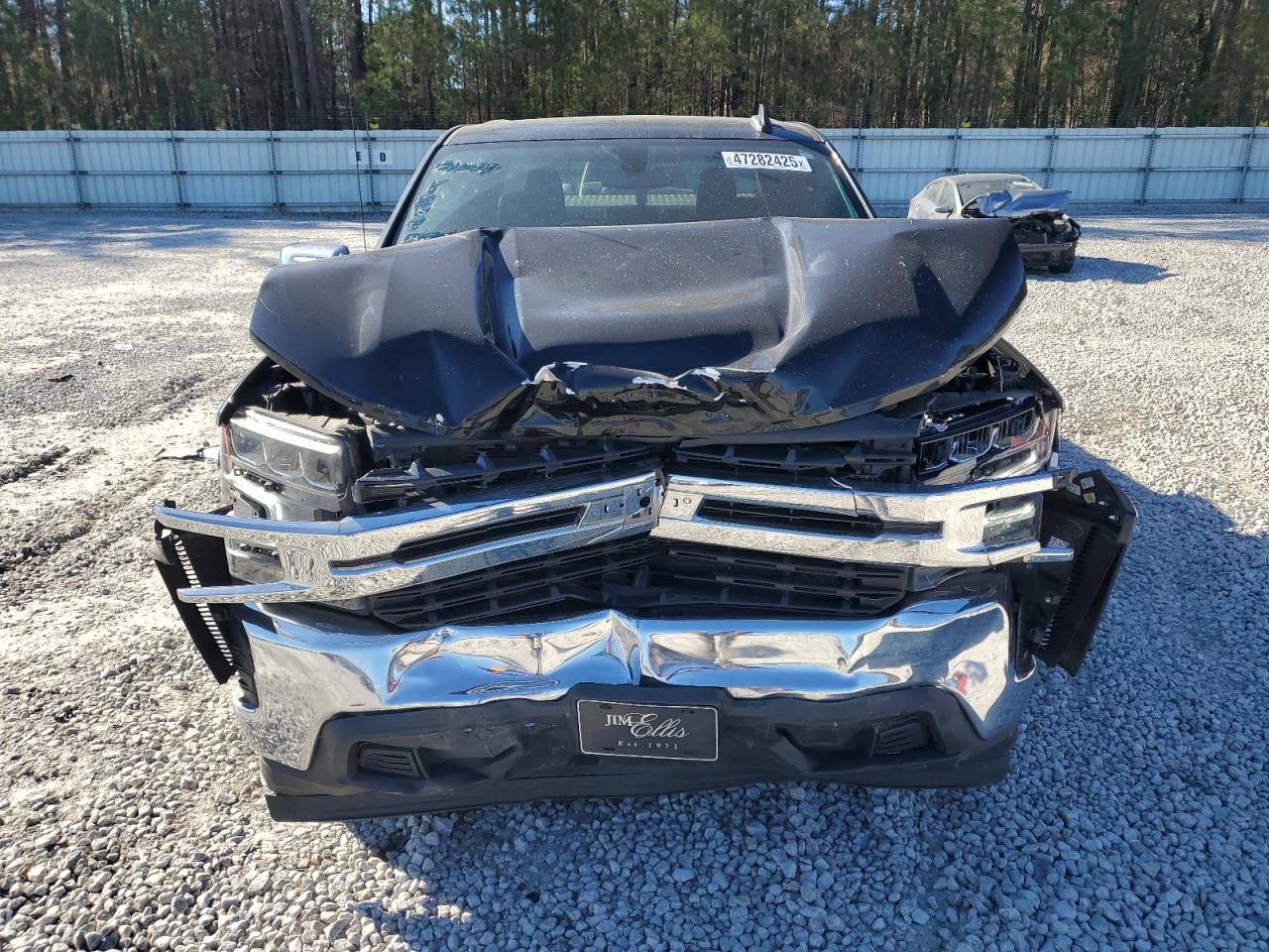 2022 CHEVROLET SILVERADO LTD C1500 LT VIN:3GCPWCED4NG121580