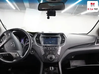 2015 Hyundai Santa FE KMHSW81UBFU427089 VIN:KMHSW81UBFU427089