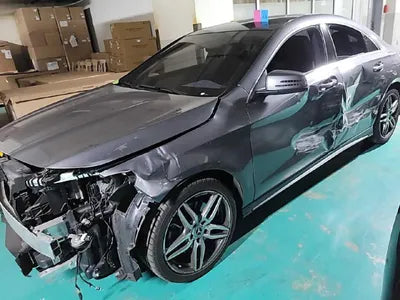 2018 Mercedes-Benz CLA 220 WDDSJ4FB8JN603942 VIN:WDDSJ4FB8JN603942