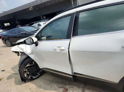 2021 Kia Sportage VIN: