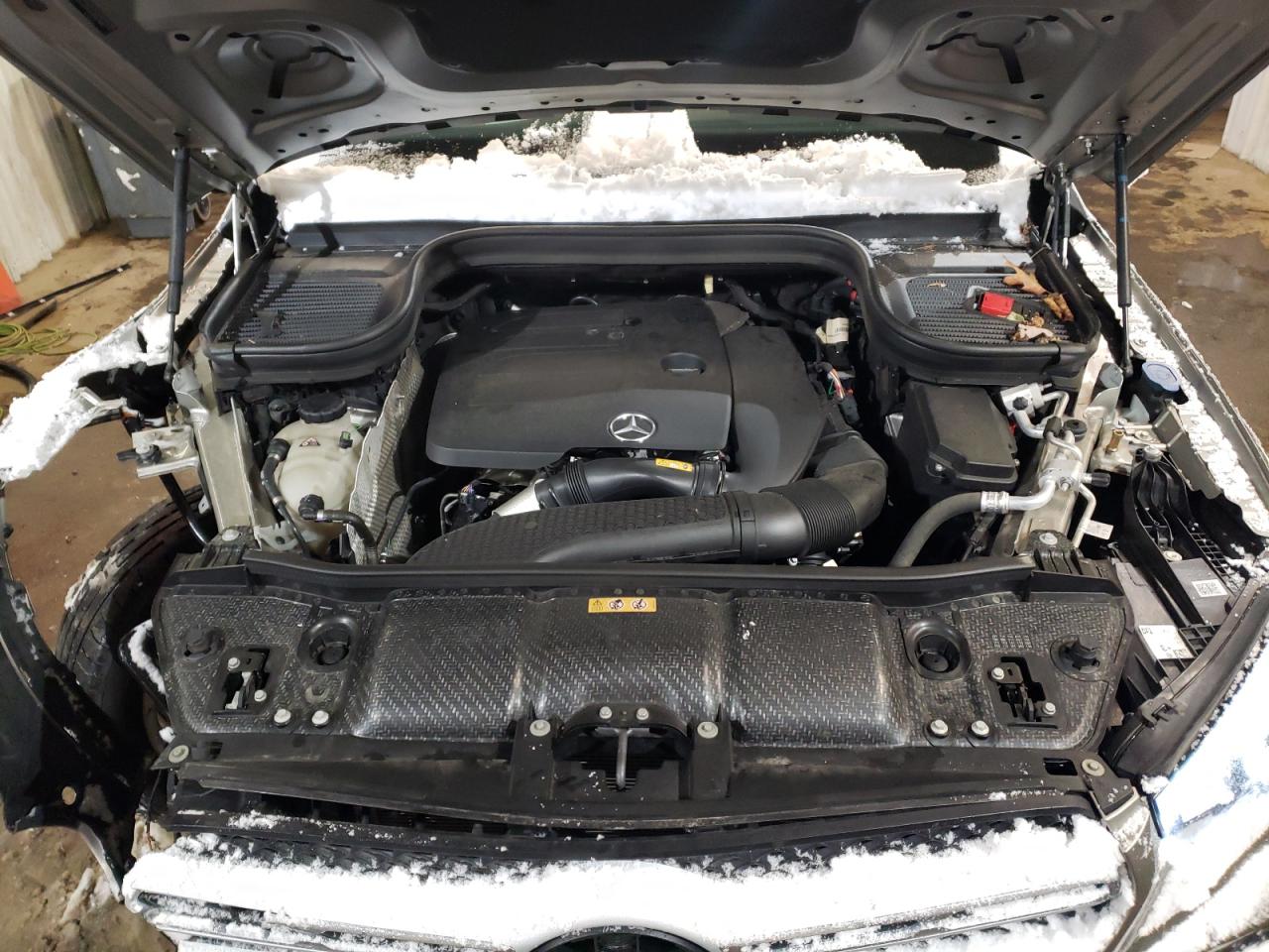 2022 MERCEDES-BENZ GLE 350 4MATIC VIN:4JGFB4KB6NA714707