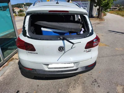 2016 Volkswagen Tiguan 622KMWVGZZZ5NZGW5 VIN:622KMWVGZZZ5NZGW5