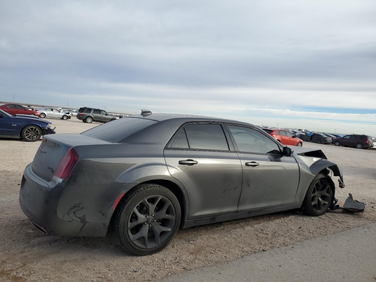 2022 CHRYSLER 300 S VIN:2C3CCABG6NH225843