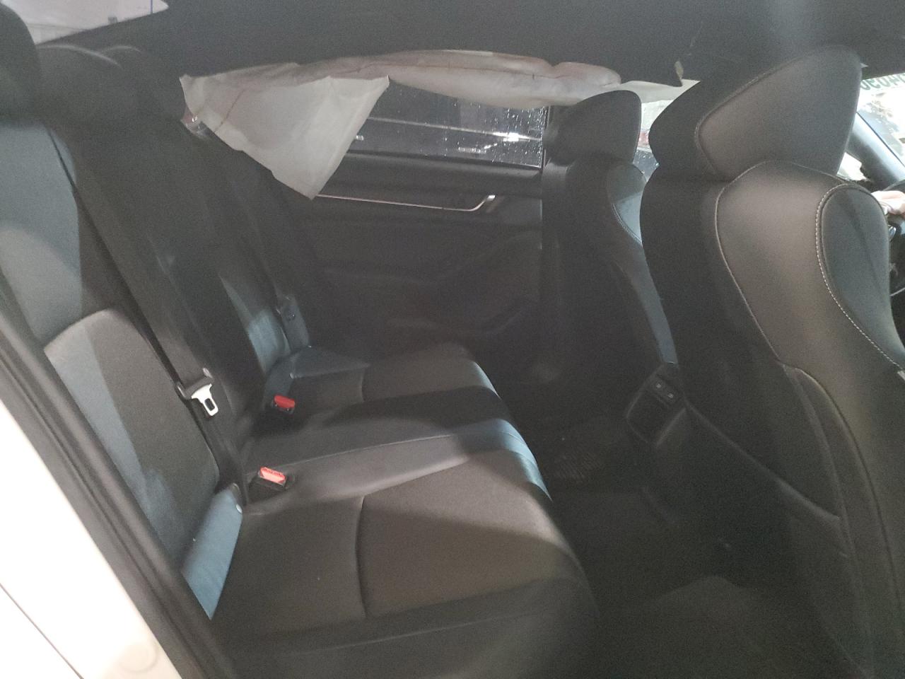 2022 HONDA ACCORD SPORT VIN:1HGCV1F3XNA031572