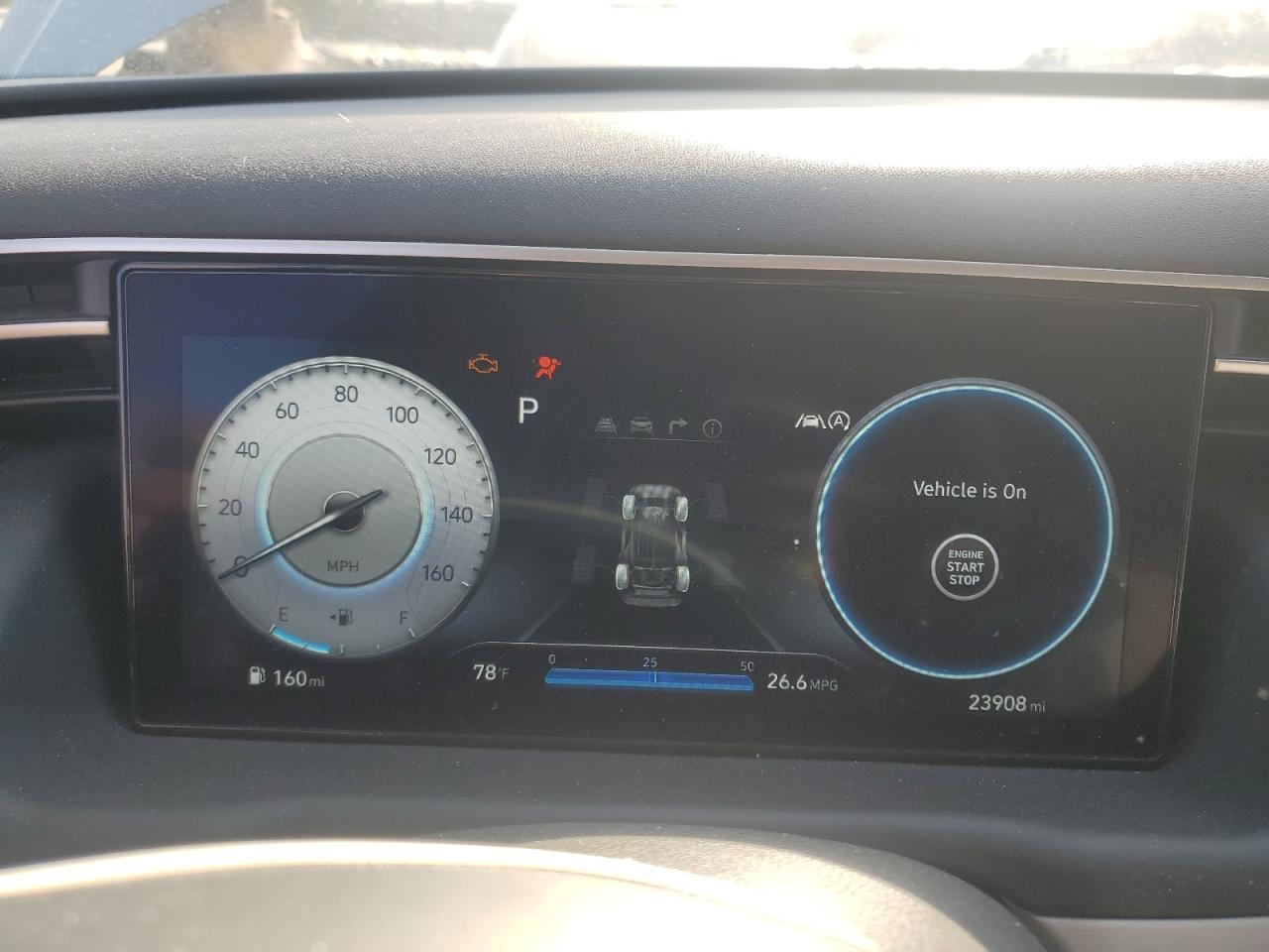 2024 HYUNDAI TUCSON LIMITED VIN:5NMJECDE9RH302784