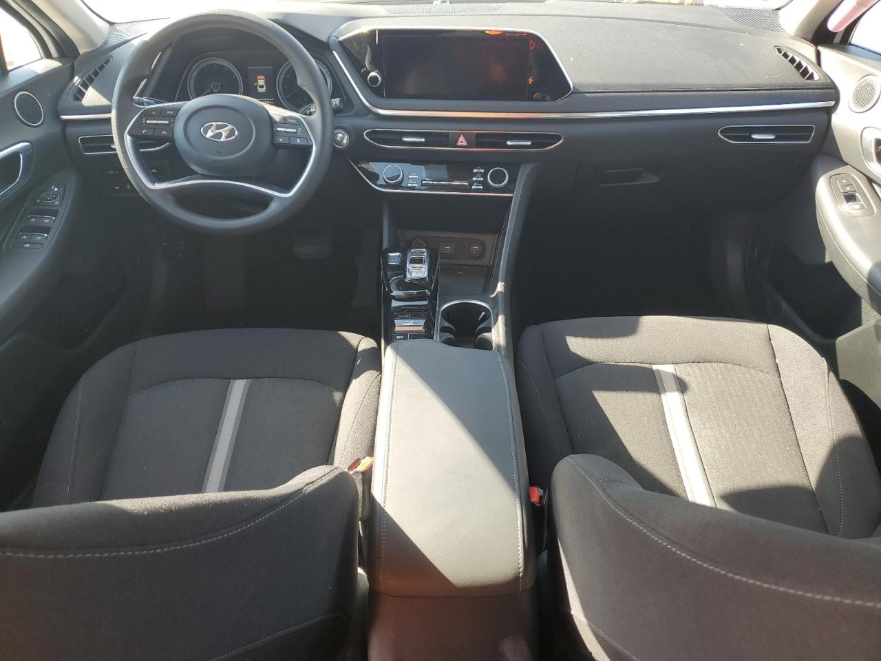 2023 HYUNDAI SONATA SEL VIN:KMHL64JA0PA291321
