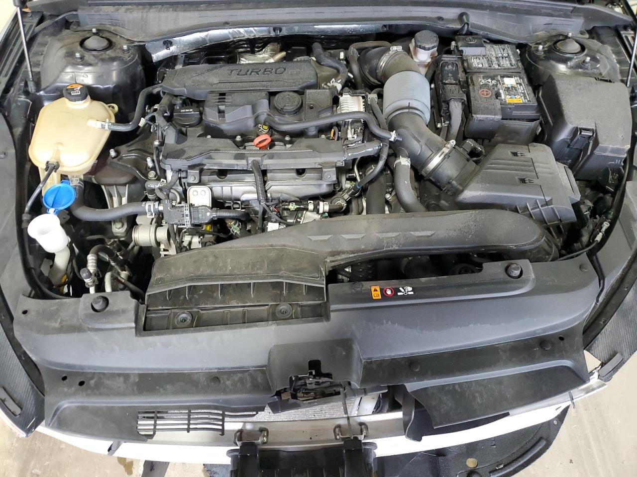 2023 KIA K5 LXS VIN:5XXG14J29PG187735