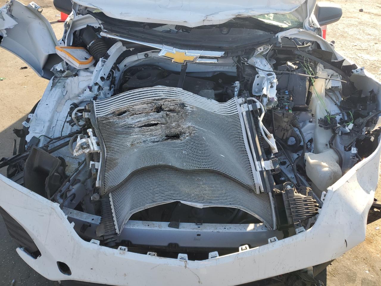 2024 CHEVROLET EQUINOX LS VIN:3GNAXSEG5RL250990