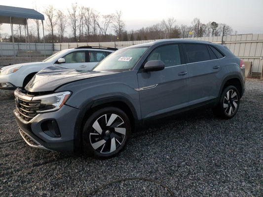 2024 VOLKSWAGEN ATLAS CROSS SPORT SE VIN:1V2WE2CA7RC256058