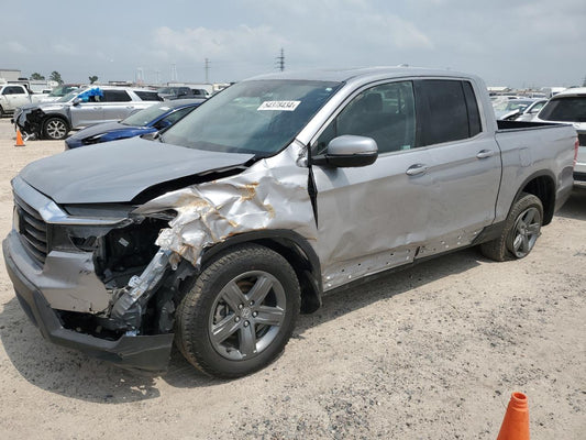 2023 HONDA RIDGELINE RTL VIN:5FPYK3F53PB021851