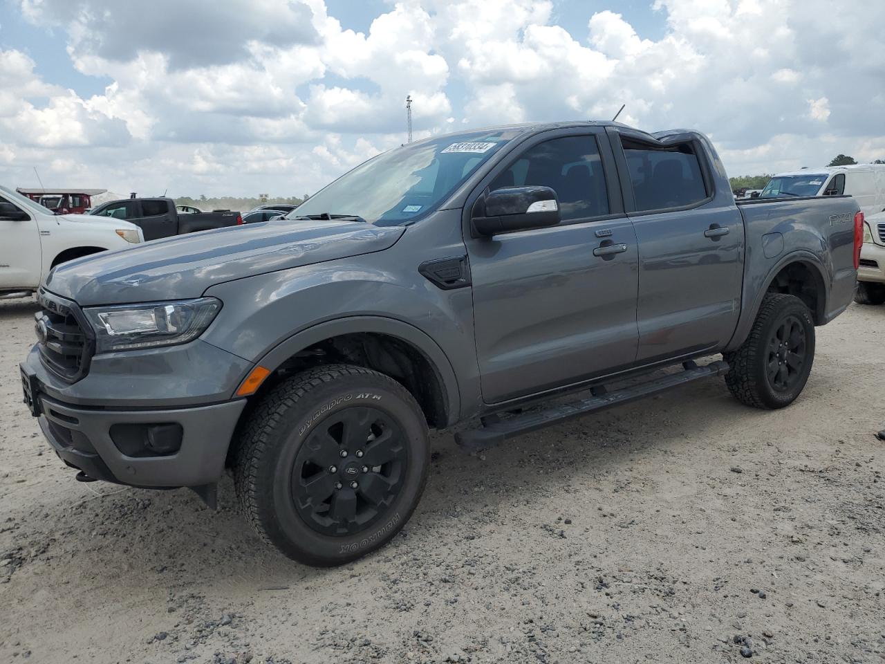 2023 FORD RANGER XL VIN:1FTER4FH7PLE19407