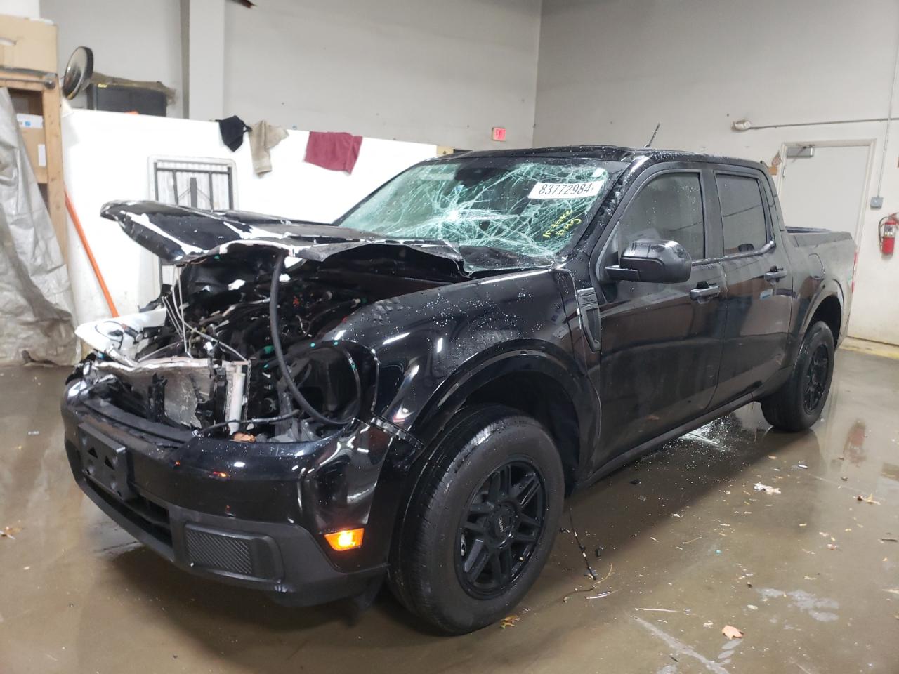 2023 FORD MAVERICK XL VIN:3FTTW8F93PRB00636