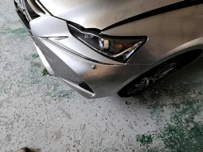 2017 Lexus IS 200t VIN: