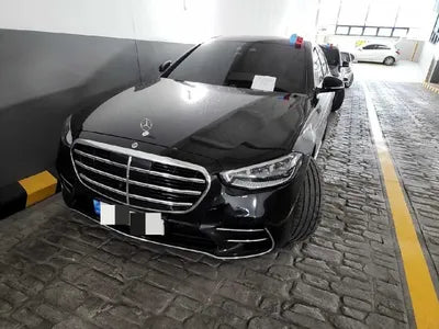 2022 Mercedes-Benz S 400 VIN: