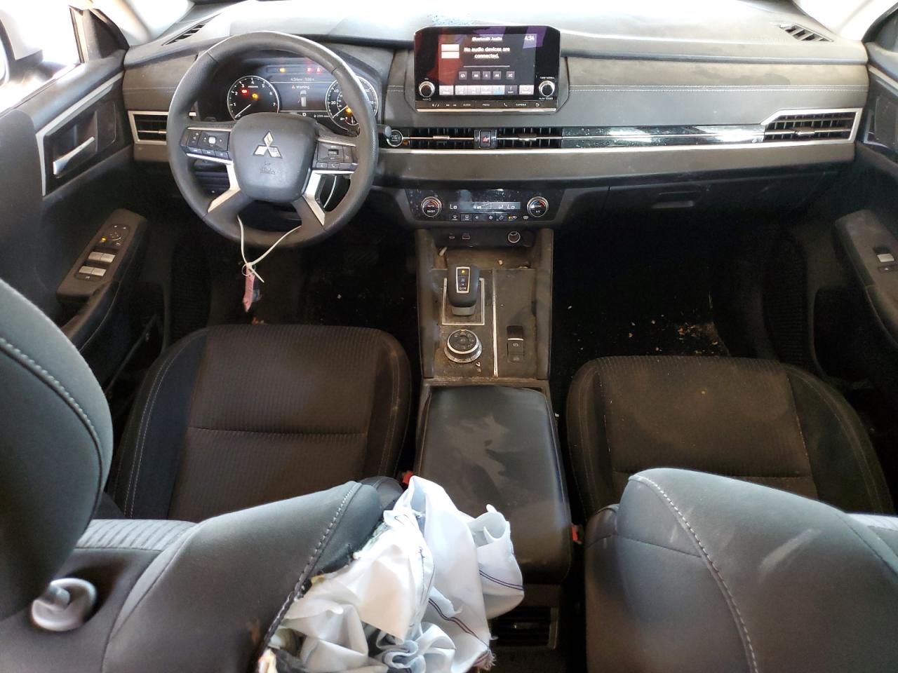 2022 MITSUBISHI OUTLANDER ES VIN:JA4J4TA82NZ074855