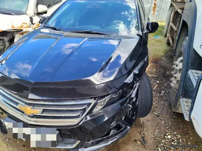 2015 Chevrolet Impala VIN: