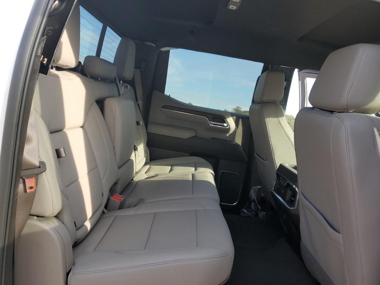 2024 GMC SIERRA K1500 SLT VIN:3GTUUDE88RG439967