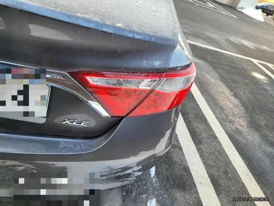 2015 Toyota Camry 4T1BF1FK7FU992849 VIN:4T1BF1FK7FU992849