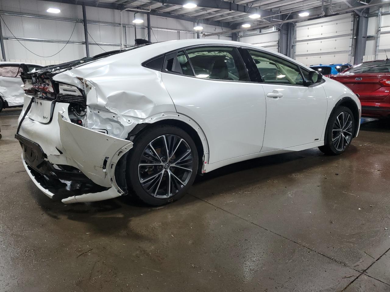 2023 TOYOTA PRIUS LE VIN:JTDADABUXP3005469