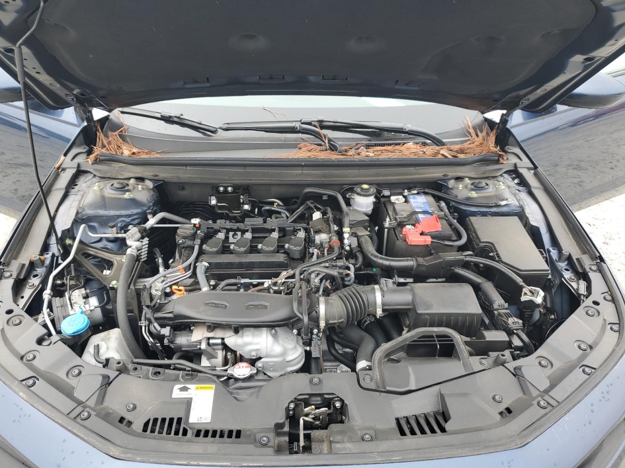 2024 HONDA ACCORD EX VIN:1HGCY1F36RA004138