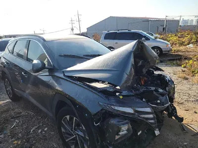 2021 Hyundai Tucson VIN: