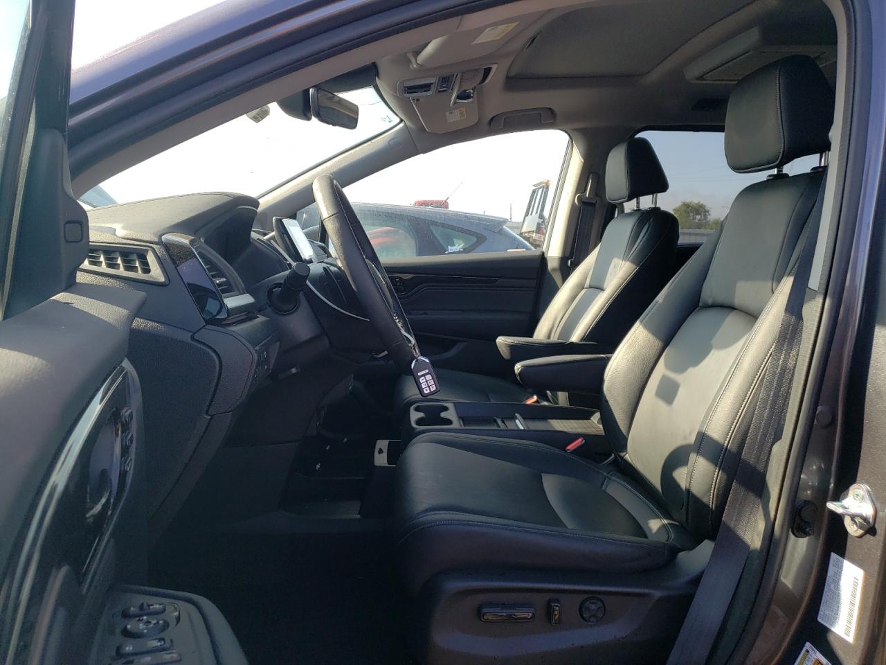 2023 HONDA ODYSSEY TOURING VIN:5FNRL6H84PB065666