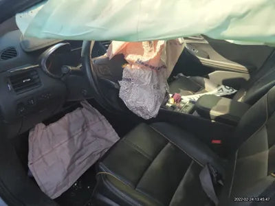 2016 Chevrolet Impala 1G1155SA2GU127837 VIN:1G1155SA2GU127837