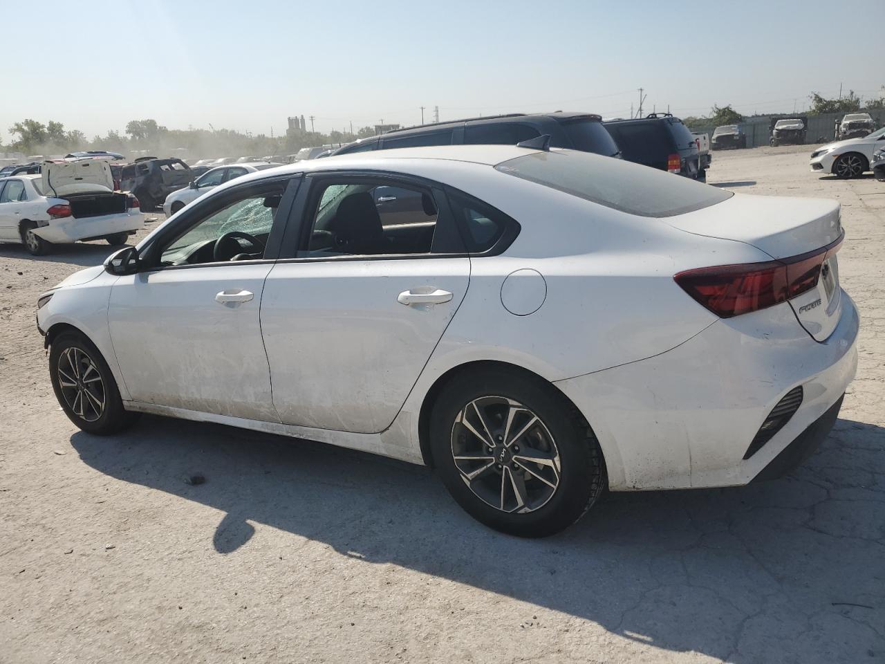 2023 KIA FORTE LX VIN:3KPF24AD2PE579863