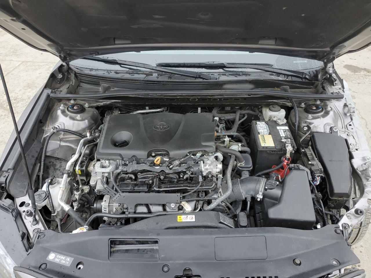 2023 TOYOTA CAMRY XSE VIN:4T1K61AK1PU826125