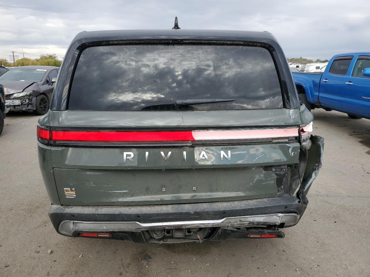 2023 RIVIAN R1S LAUNCH EDITION VIN:7PDSGABL6PN022754