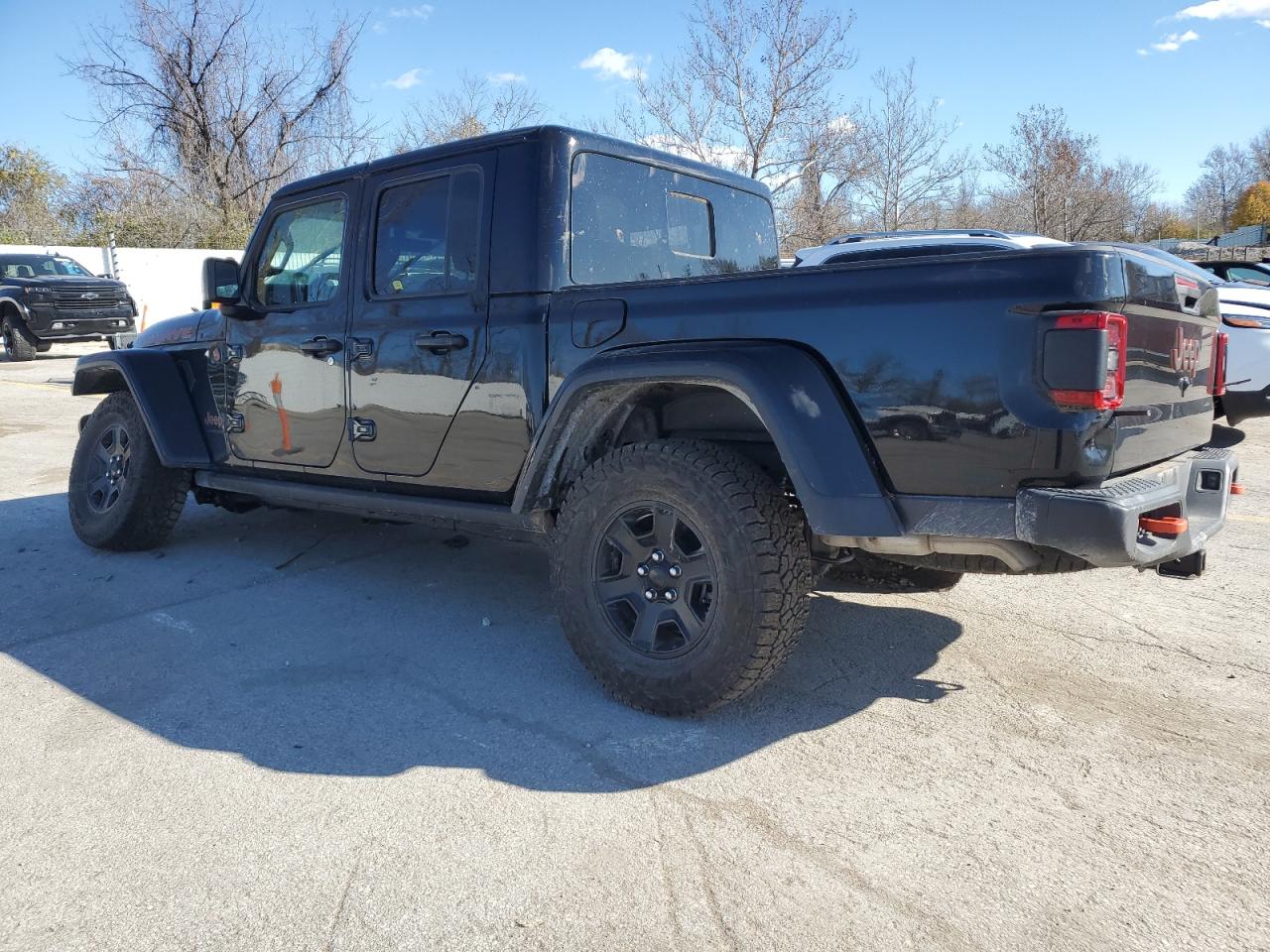 2023 JEEP GLADIATOR MOJAVE VIN:1C6JJTEG9PL584486