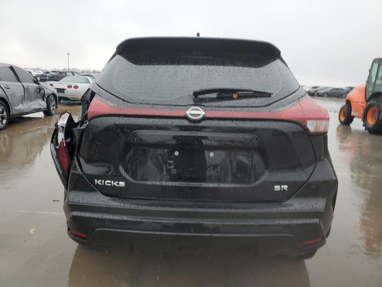 2023 NISSAN KICKS SR VIN:3N1CP5DV7PL537329