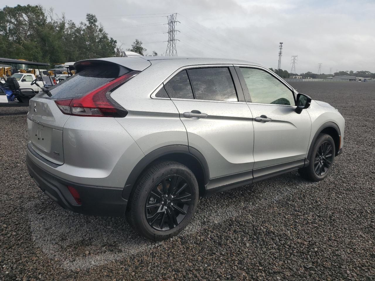 2024 MITSUBISHI ECLIPSE CROSS LE VIN:JA4ATVAA6RZ041218