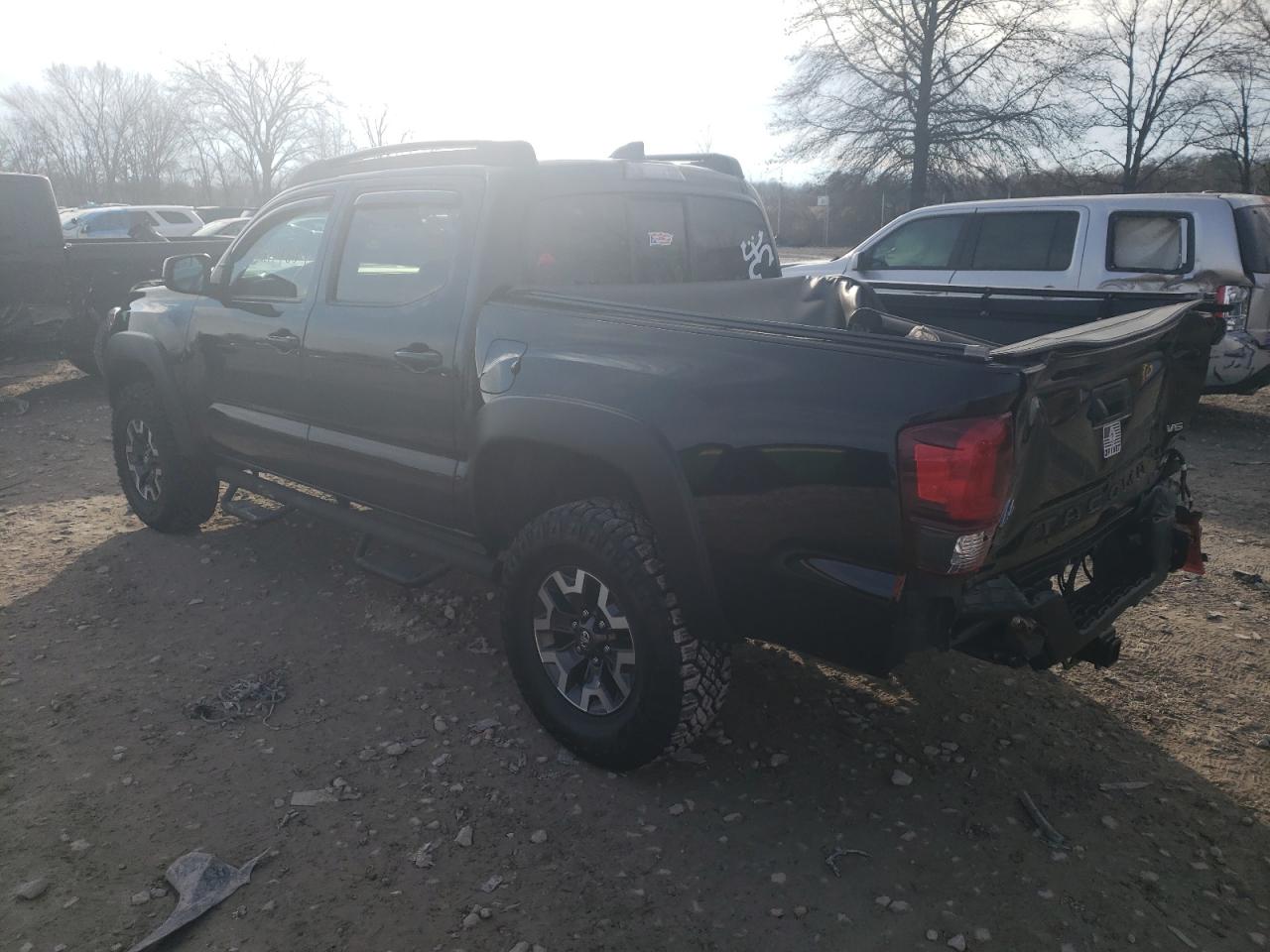 2022 TOYOTA TACOMA DOUBLE CAB VIN:3TMCZ5AN6NM484402