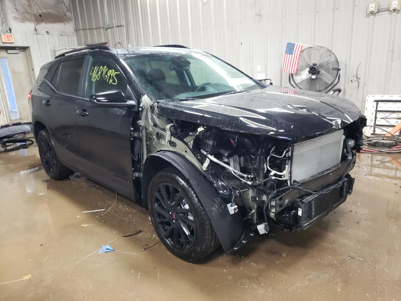 2024 GMC TERRAIN SLE VIN:3GKALTEG2RL385472