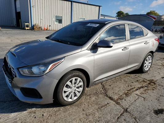 2022 HYUNDAI ACCENT SE VIN:3KPC24A6XNE155980