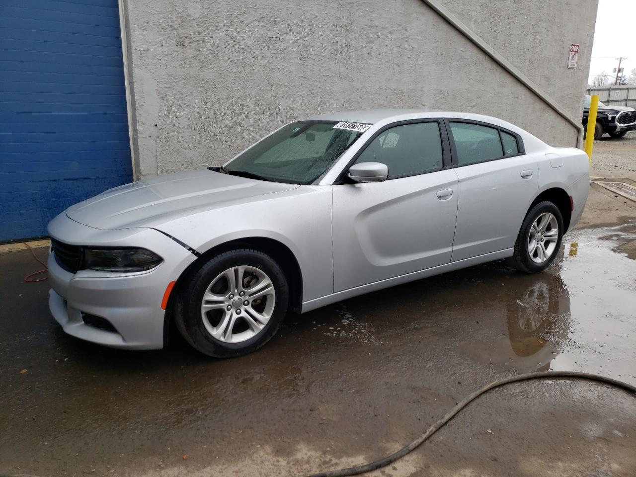 2022 DODGE CHARGER SXT VIN:2C3CDXBG2NH208036