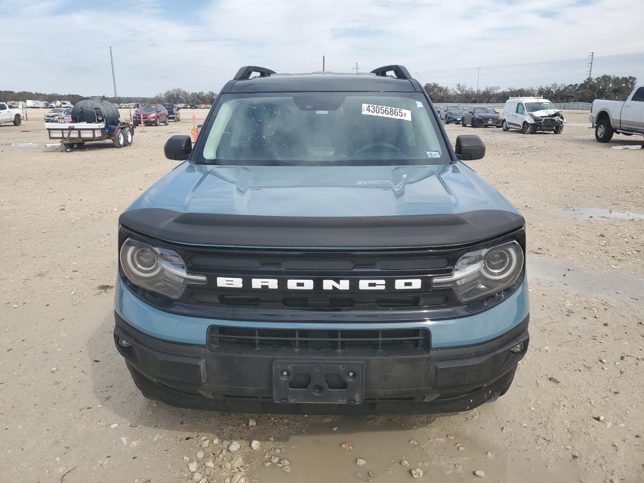 2023 FORD BRONCO SPORT OUTER BANKS VIN:3FMCR9C67PRD18470