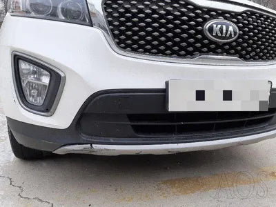 2017 Kia Sorento VIN: