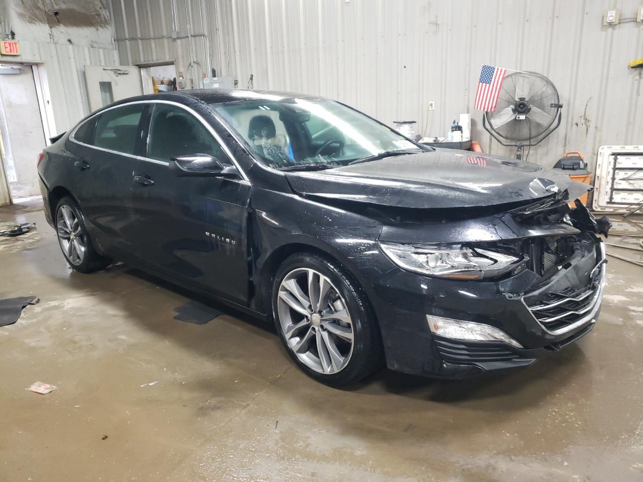 2024 CHEVROLET MALIBU PREMIER VIN:1G1ZE5ST9RF214095