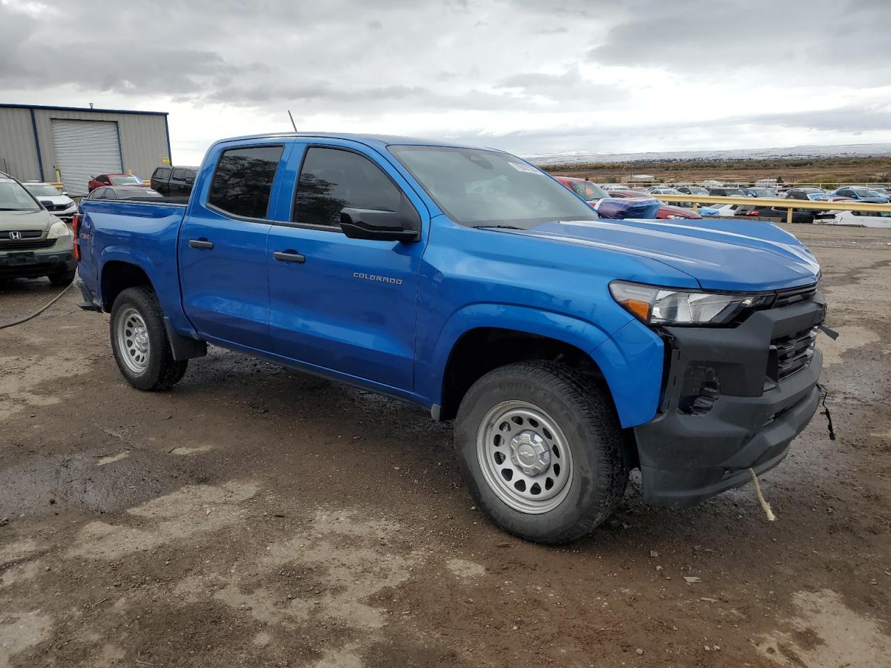 2024 CHEVROLET COLORADO  VIN:1GCPTBEK4R1144783