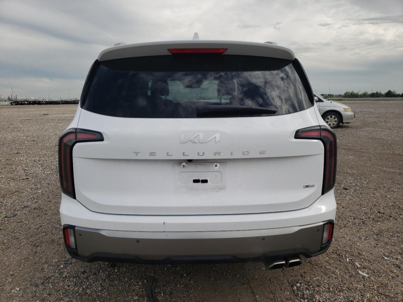 2023 KIA TELLURIDE SX VIN:5XYP5DGCXPG330966