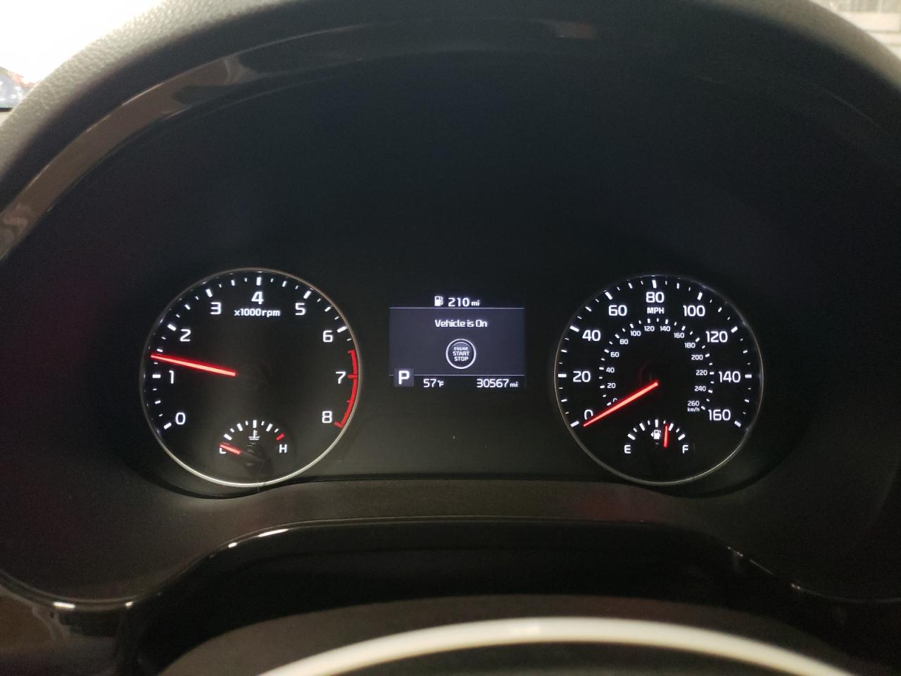 2023 KIA SELTOS S VIN:KNDEU2AA5P7372299