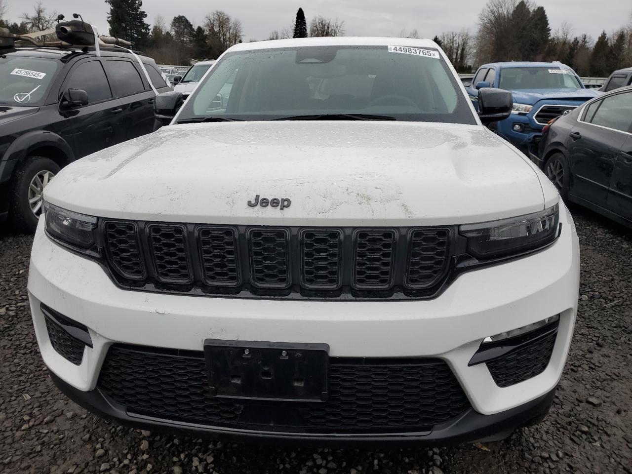 2023 JEEP GRAND CHEROKEE LIMITED VIN:1C4RJHBG9PC519067