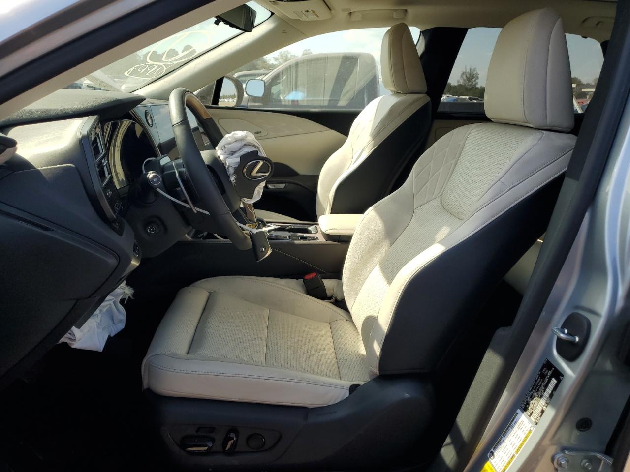 2024 LEXUS RX 350H BASE VIN:2T2BBMCA0RC030502