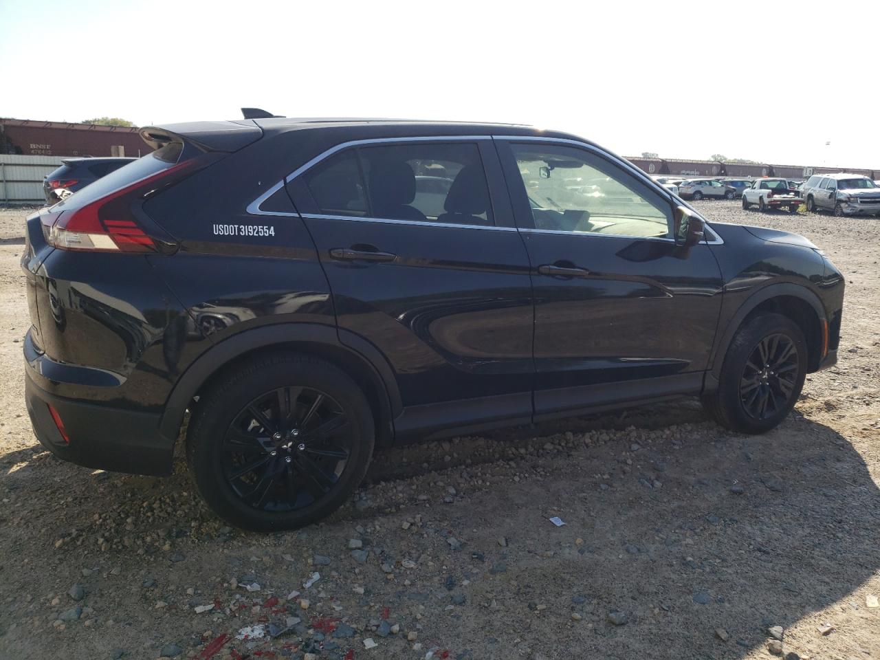 2023 MITSUBISHI ECLIPSE CROSS LE VIN:JA4ATVAA9PZ002152